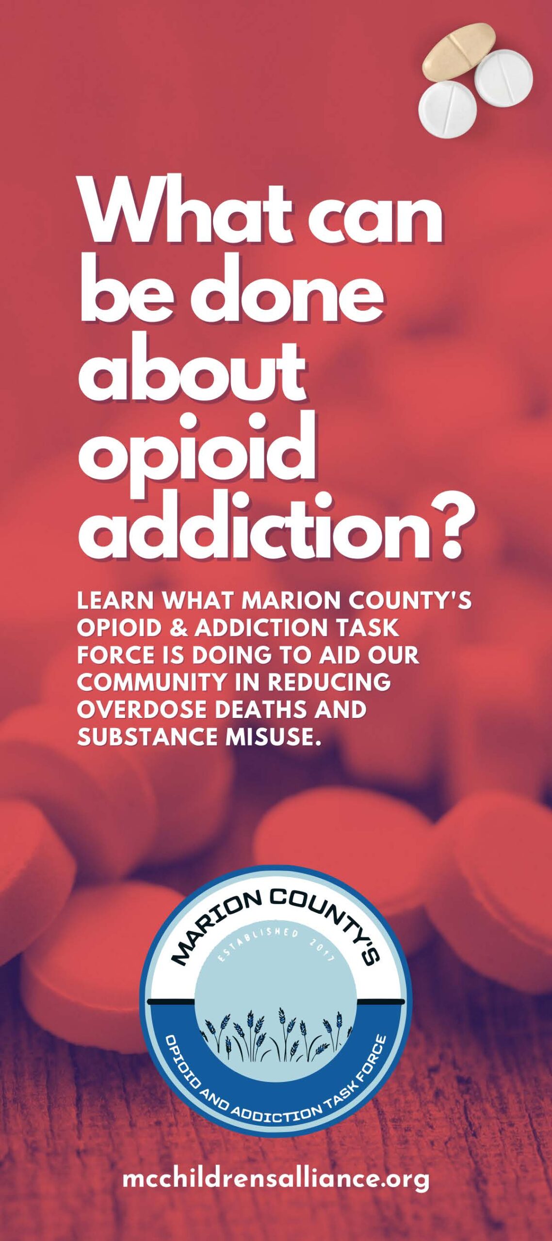 Opioid And Addiction Task Force